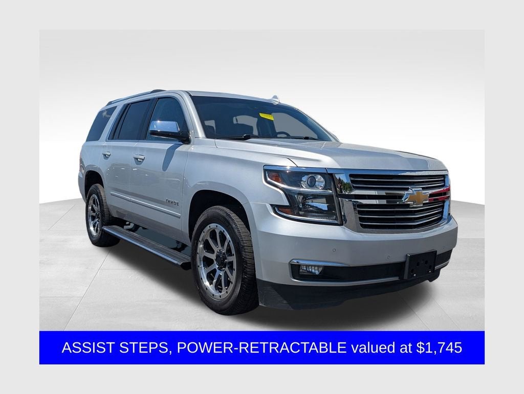 2020 Chevrolet Tahoe Premier