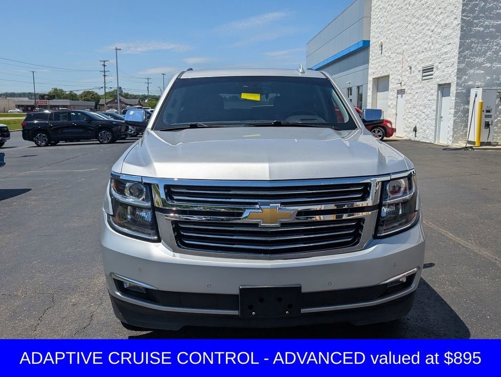 2020 Chevrolet Tahoe Premier