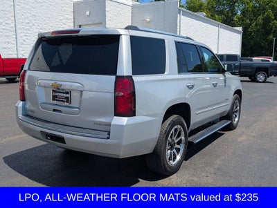 2020 Chevrolet Tahoe Premier