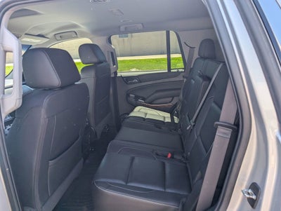2020 Chevrolet Tahoe Premier