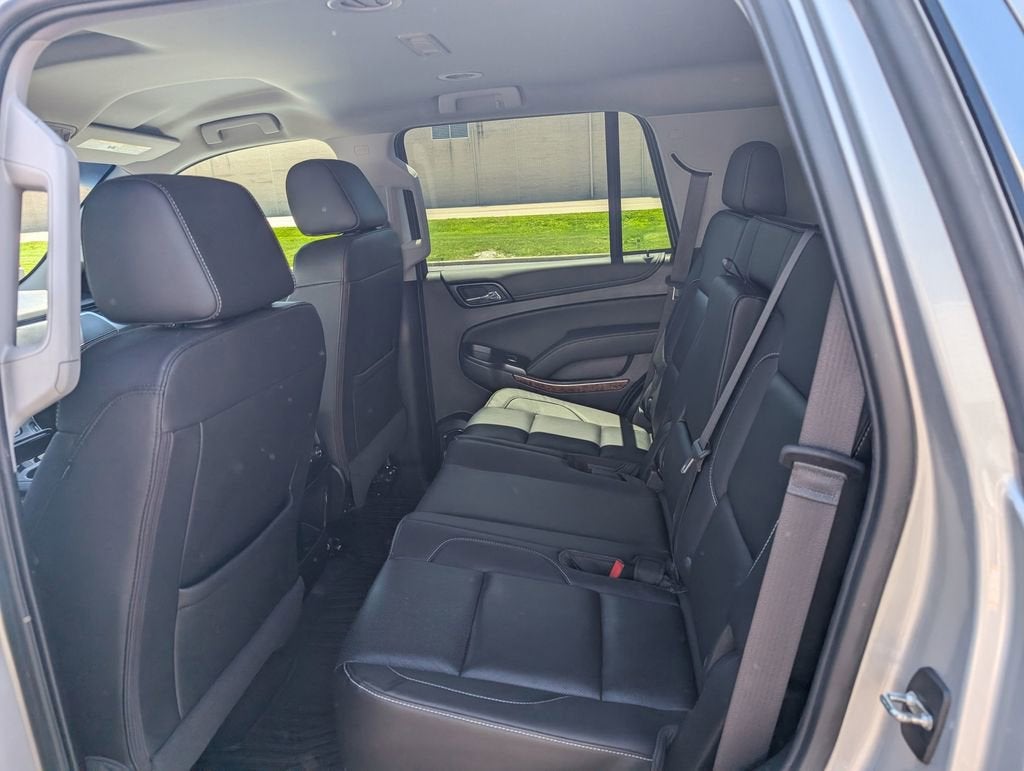 2020 Chevrolet Tahoe Premier