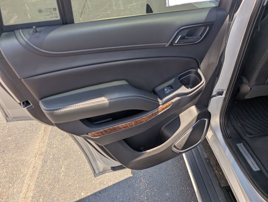 2020 Chevrolet Tahoe Premier