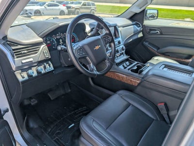 2020 Chevrolet Tahoe Premier