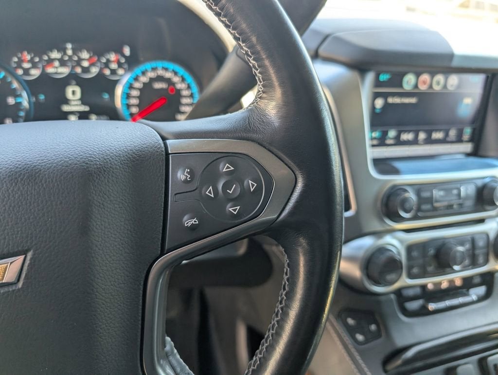 2020 Chevrolet Tahoe Premier