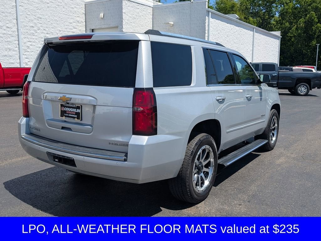 2020 Chevrolet Tahoe Premier