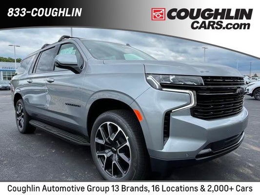 2024 Chevrolet Suburban RST in Columbus, OH - Coughlin Automotive