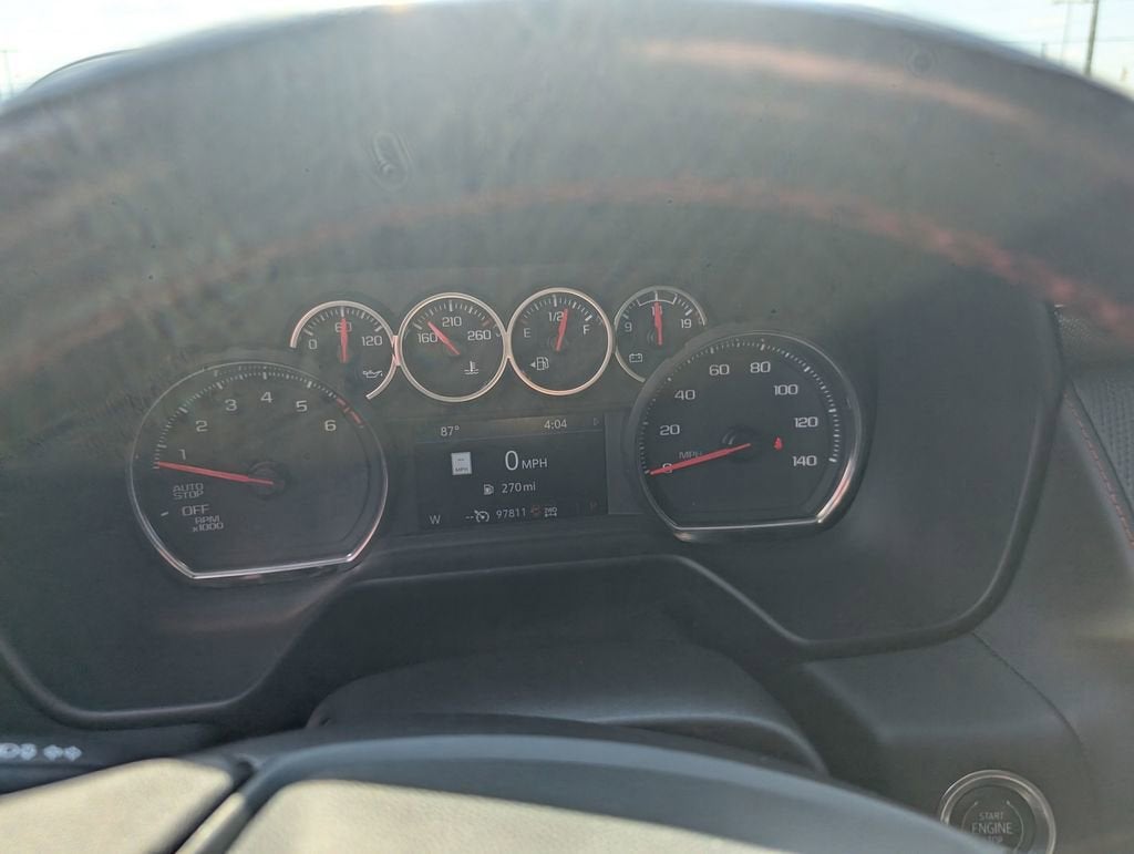 2021 Chevrolet Tahoe RST