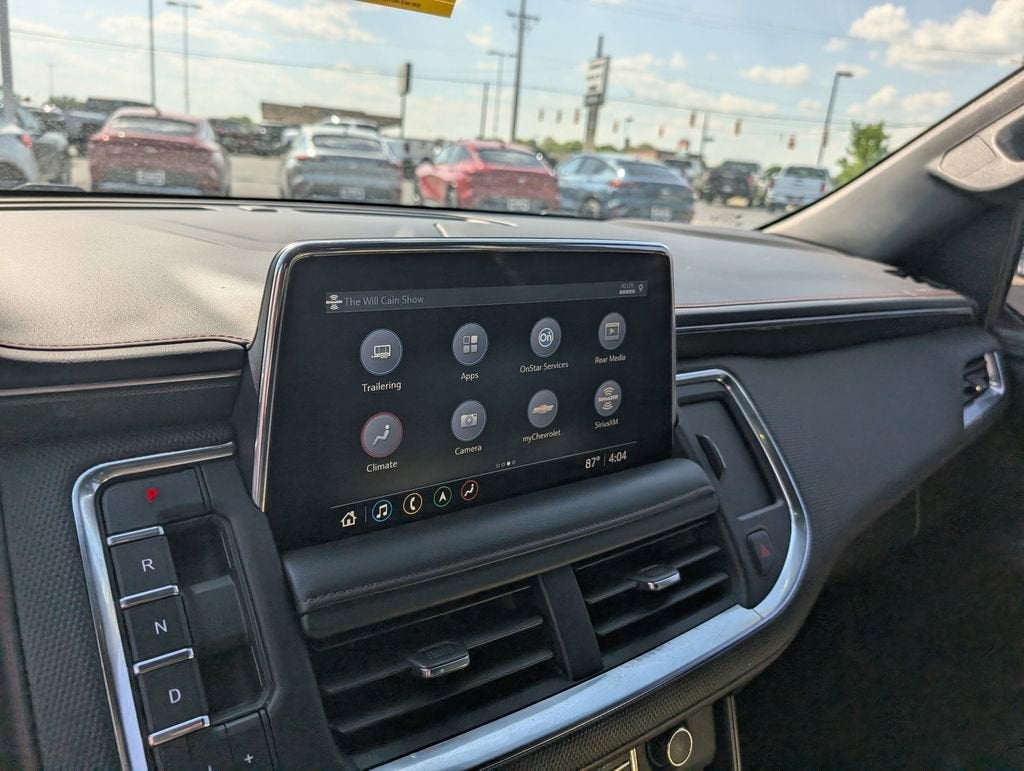 2021 Chevrolet Tahoe RST