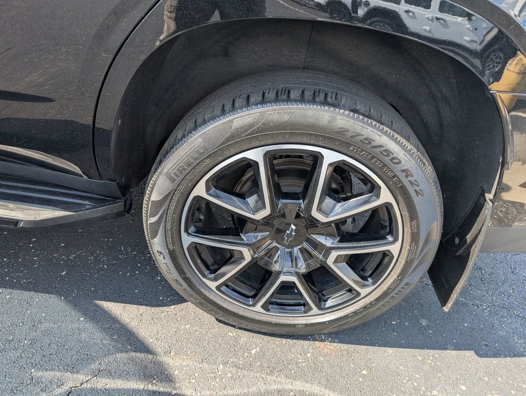 2021 Chevrolet Tahoe RST