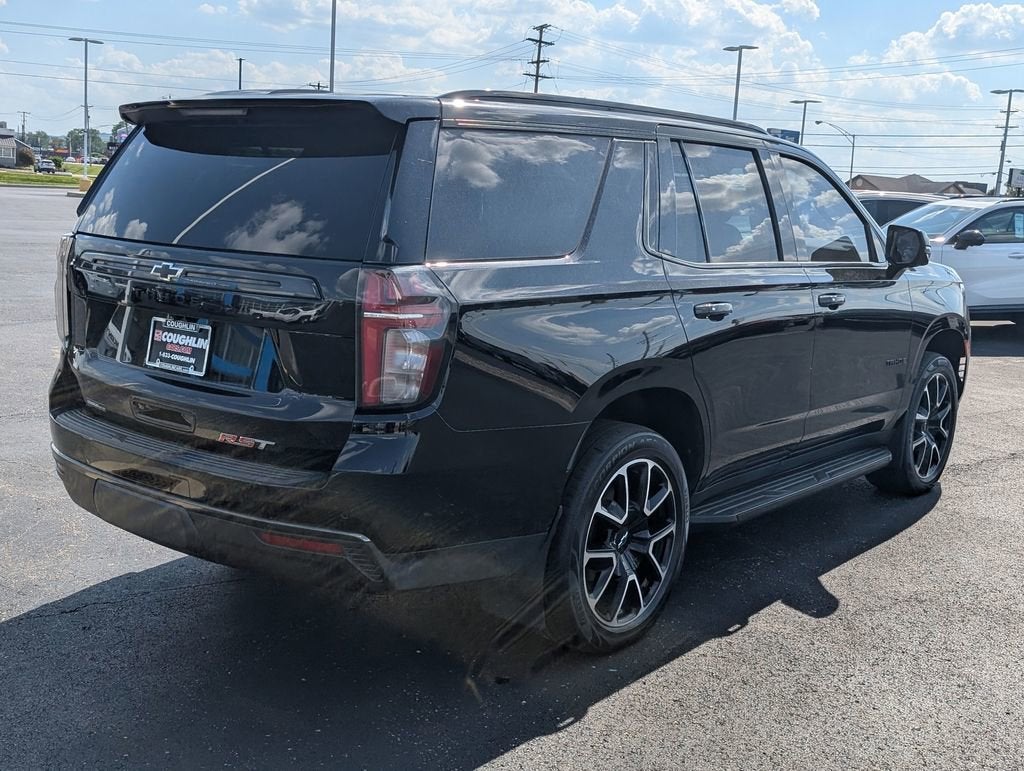 2021 Chevrolet Tahoe RST