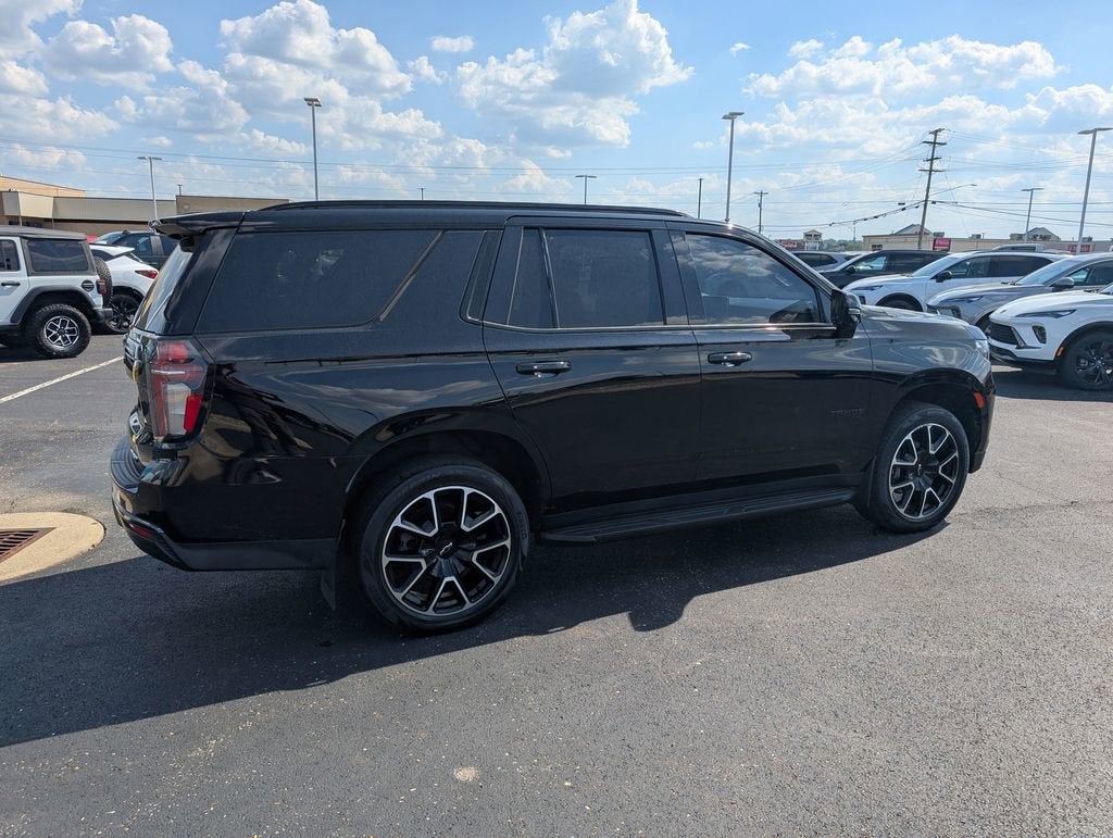2021 Chevrolet Tahoe RST