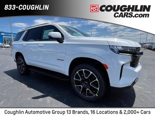 2024 Chevrolet Tahoe RST in Columbus, OH - Coughlin Automotive