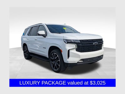 2024 Chevrolet Tahoe RST