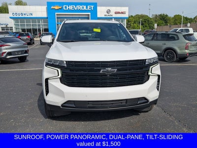 2024 Chevrolet Tahoe RST