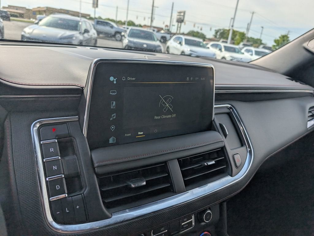 2024 Chevrolet Tahoe RST