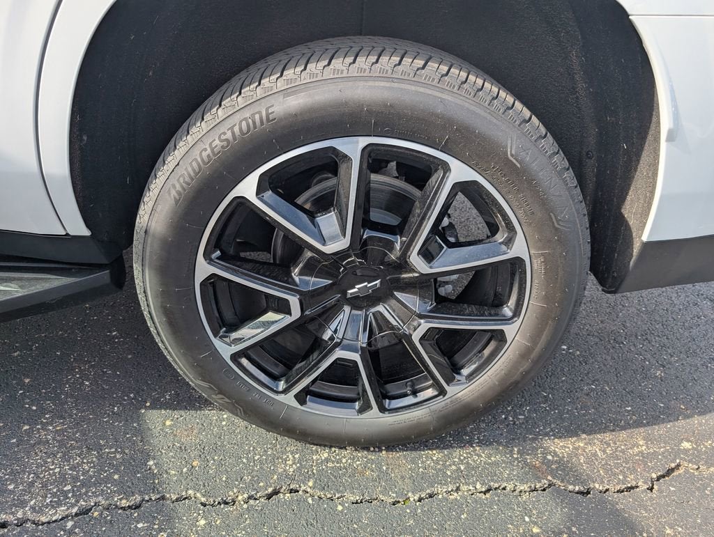 2024 Chevrolet Tahoe RST