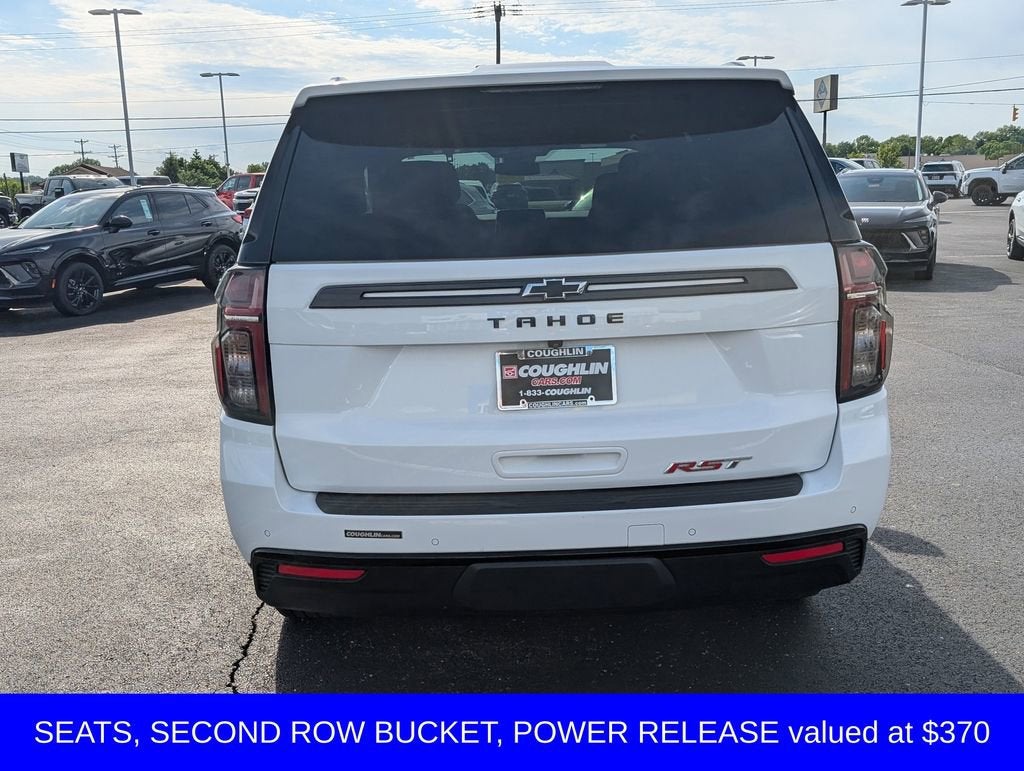 2024 Chevrolet Tahoe RST
