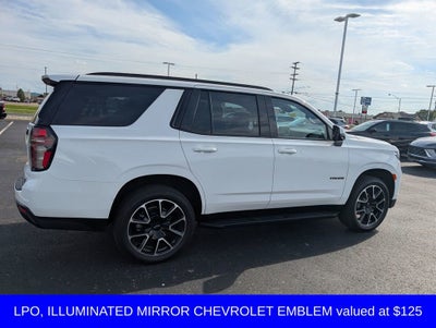 2024 Chevrolet Tahoe RST