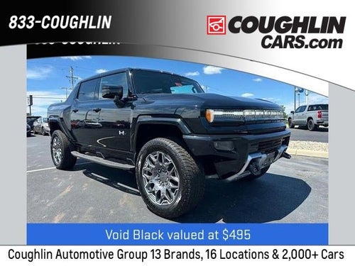 2025 GMC HUMMER EV Pickup 3X