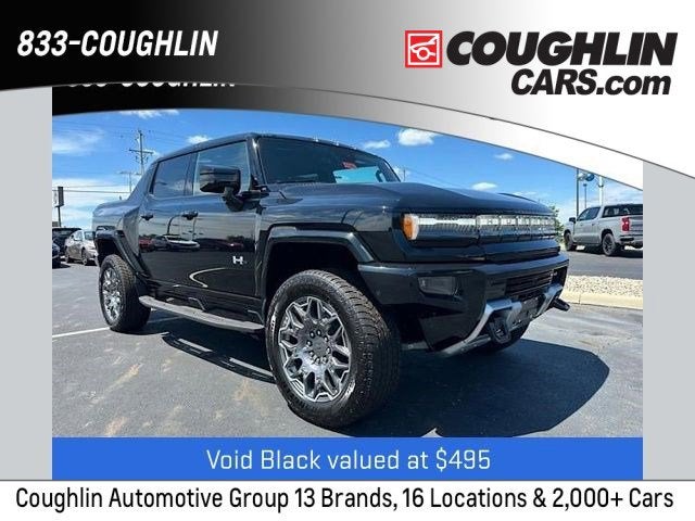 2025 GMC HUMMER EV Pickup 3X