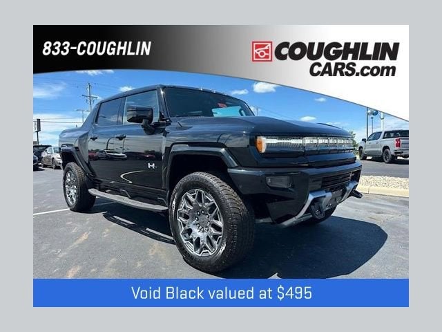 2025 GMC HUMMER EV Pickup 3X
