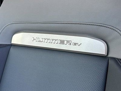 2025 GMC HUMMER EV Pickup 3X