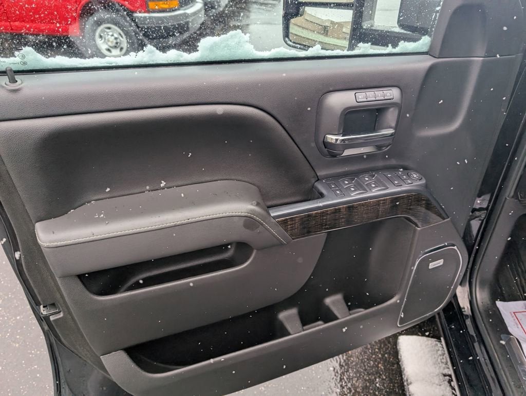 2016 GMC Sierra 2500 HD Denali