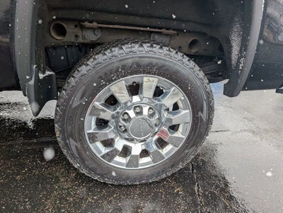 2016 GMC Sierra 2500 HD Denali