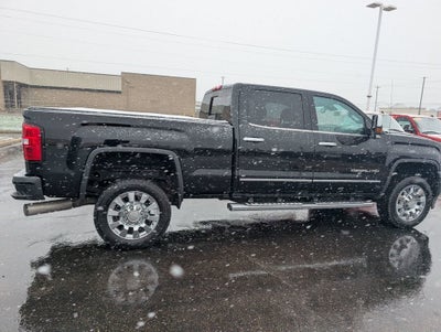 2016 GMC Sierra 2500 HD Denali