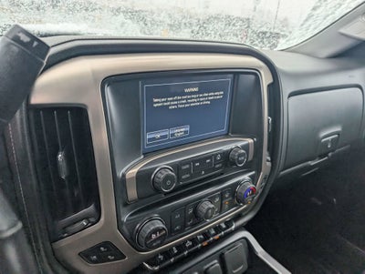 2016 GMC Sierra 2500 HD Denali