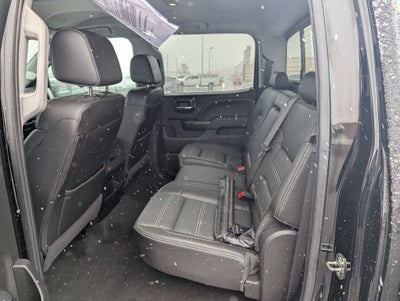 2016 GMC Sierra 2500 HD Denali