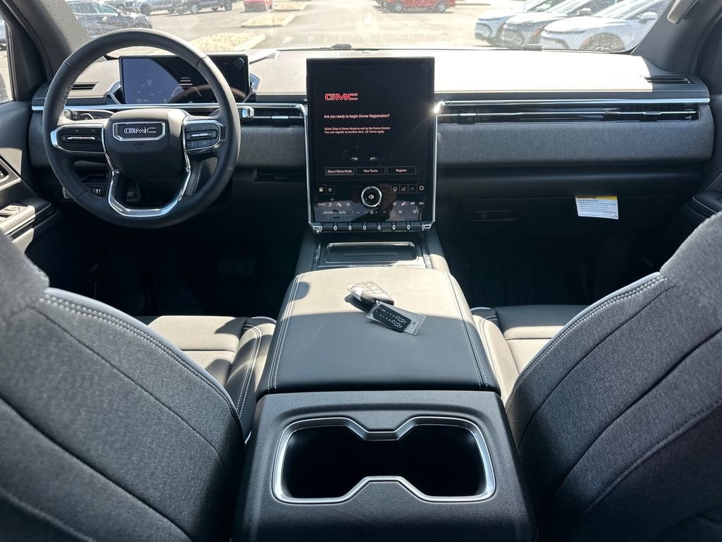 2026 GMC Sierra EV Elevation Extended Range