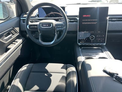 2026 GMC Sierra EV Elevation Extended Range
