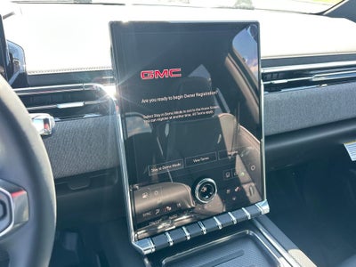 2026 GMC Sierra EV Elevation Extended Range