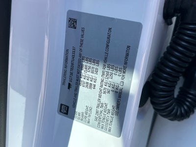 2026 GMC Sierra EV Elevation Extended Range