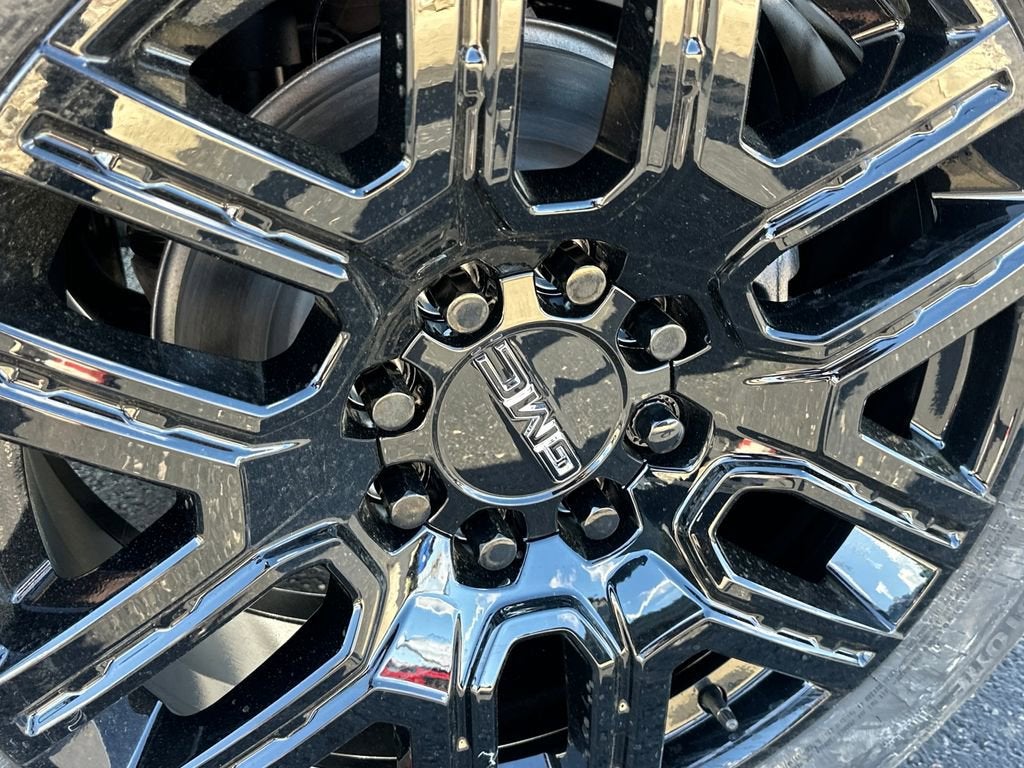 2026 GMC Sierra EV Elevation Extended Range