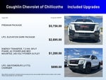 2026 GMC Sierra EV Elevation Extended Range