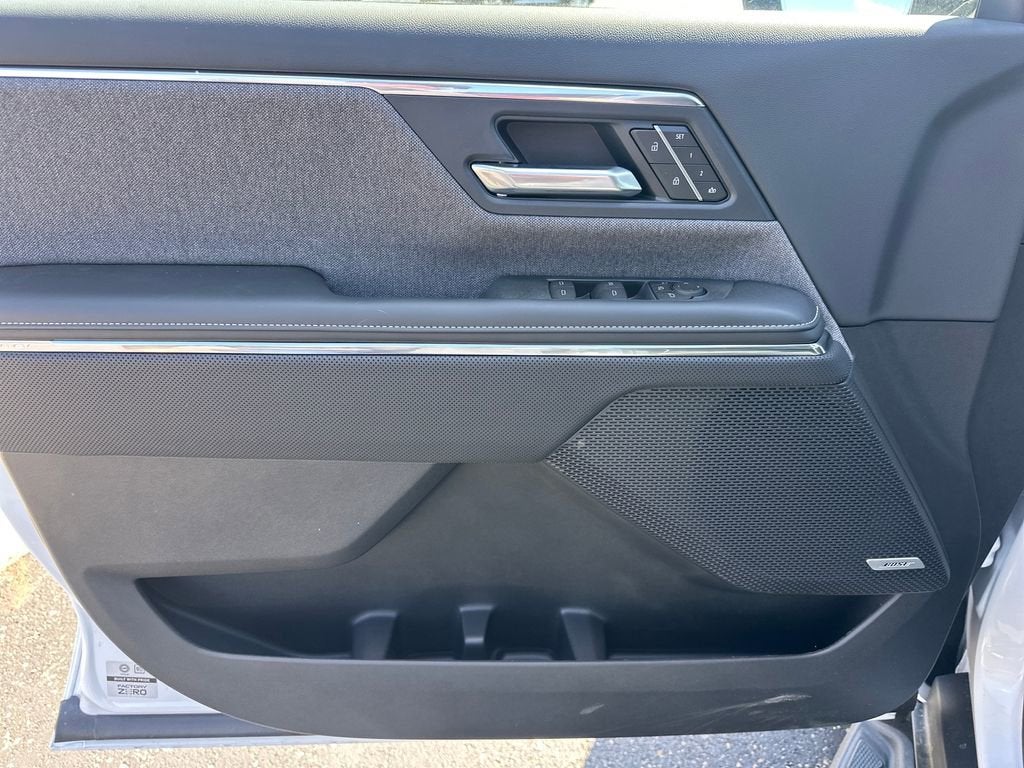 2026 GMC Sierra EV Elevation Extended Range
