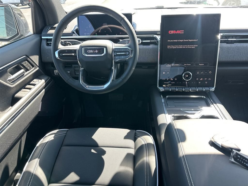 2026 GMC Sierra EV Elevation Extended Range