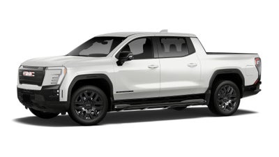 2026 GMC Sierra EV Elevation Extended Range