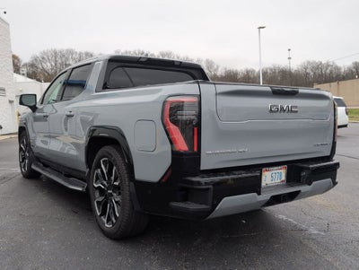 2024 GMC Sierra EV Denali Edition 1