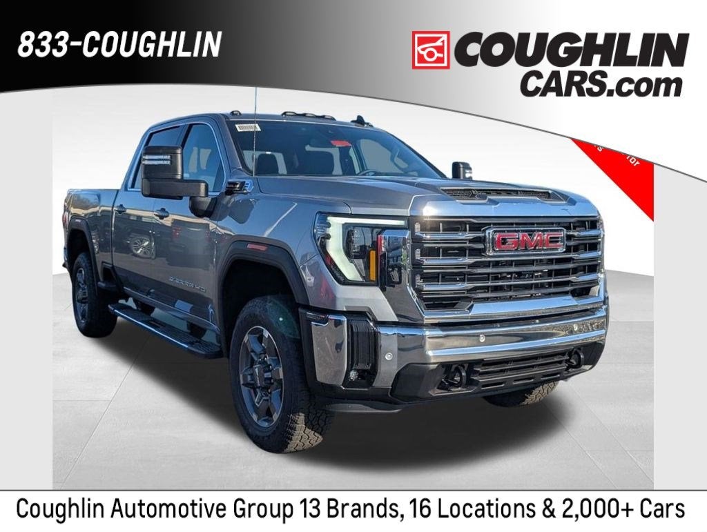 2026 GMC Sierra 2500 HD SLE