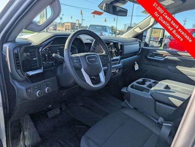 2026 GMC Sierra 2500 HD SLE