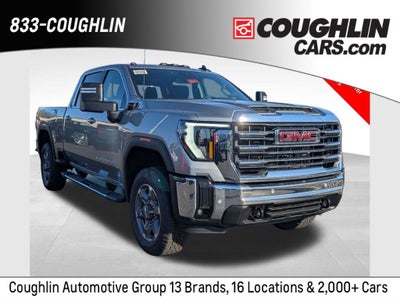 2026 GMC Sierra 2500 HD SLE