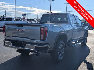 2026 GMC Sierra 2500 HD SLE