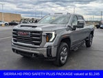 2025 GMC Sierra 2500 HD SLT