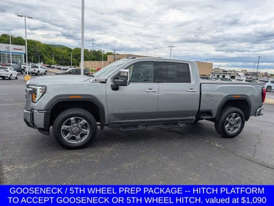 2025 GMC Sierra 2500 HD SLT