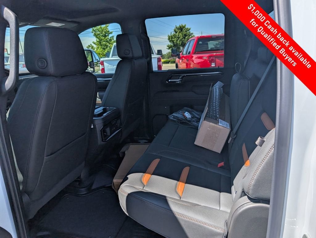 2026 GMC Sierra 3500 HD AT4
