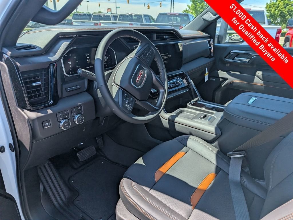 2026 GMC Sierra 3500 HD AT4