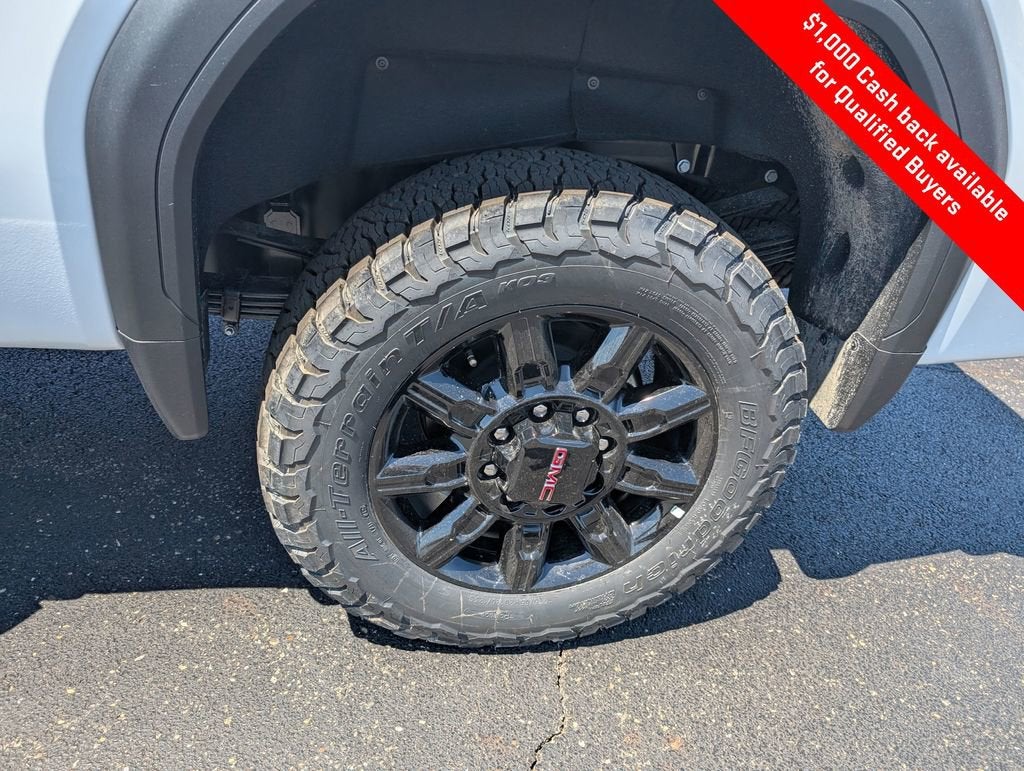 2026 GMC Sierra 3500 HD AT4